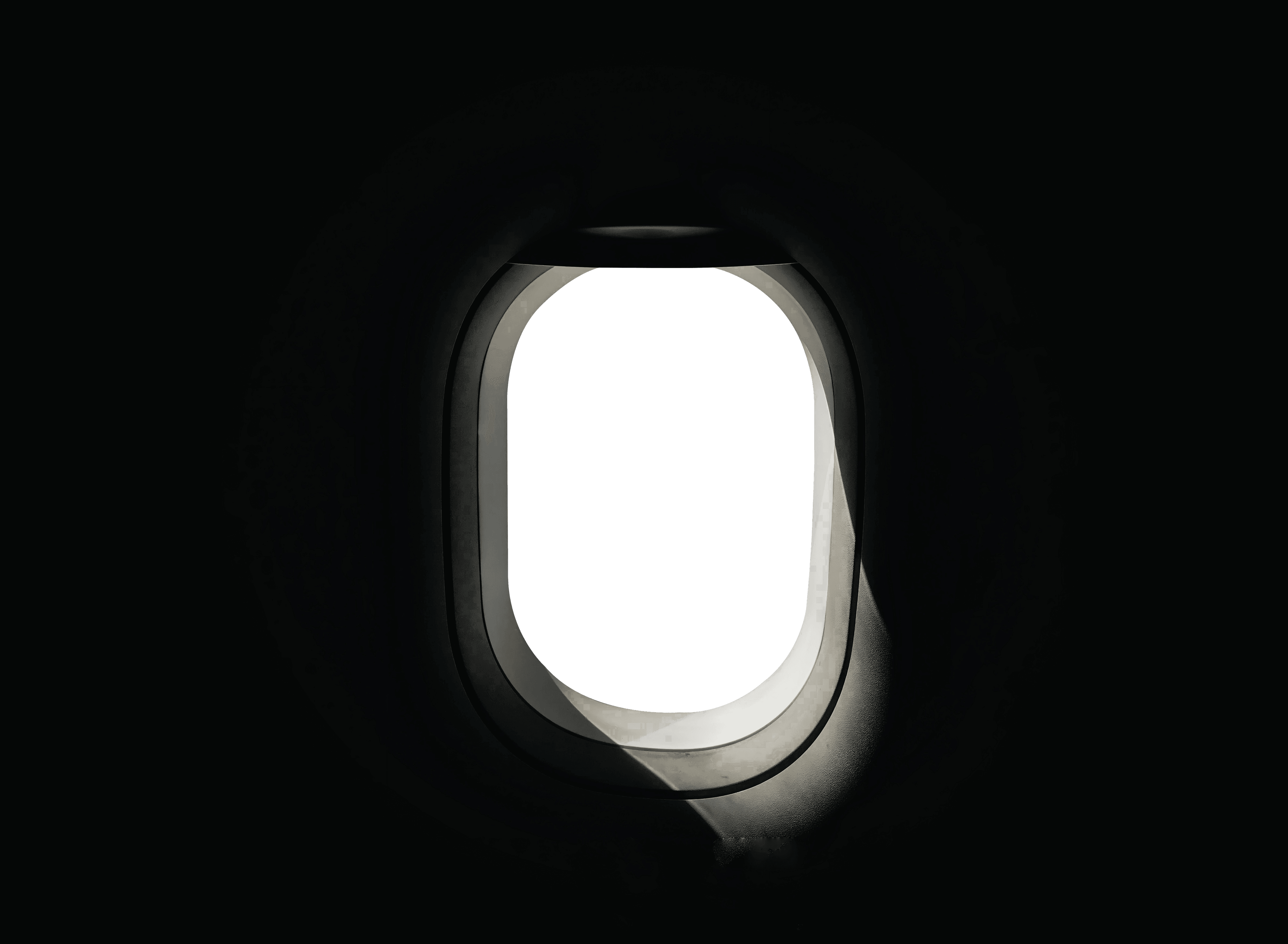 Airplane Window